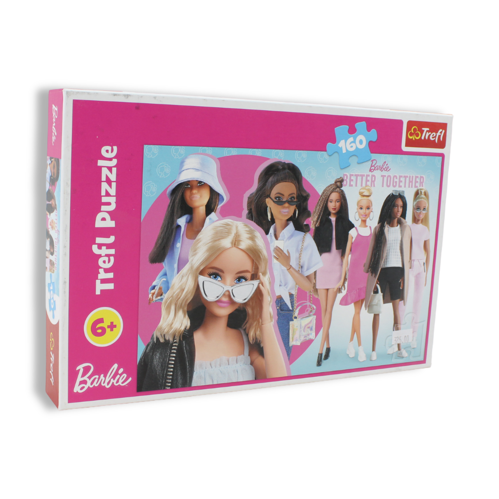 Trefl Barbie & Her World Jigsaw Puzzle – 160 Pcs