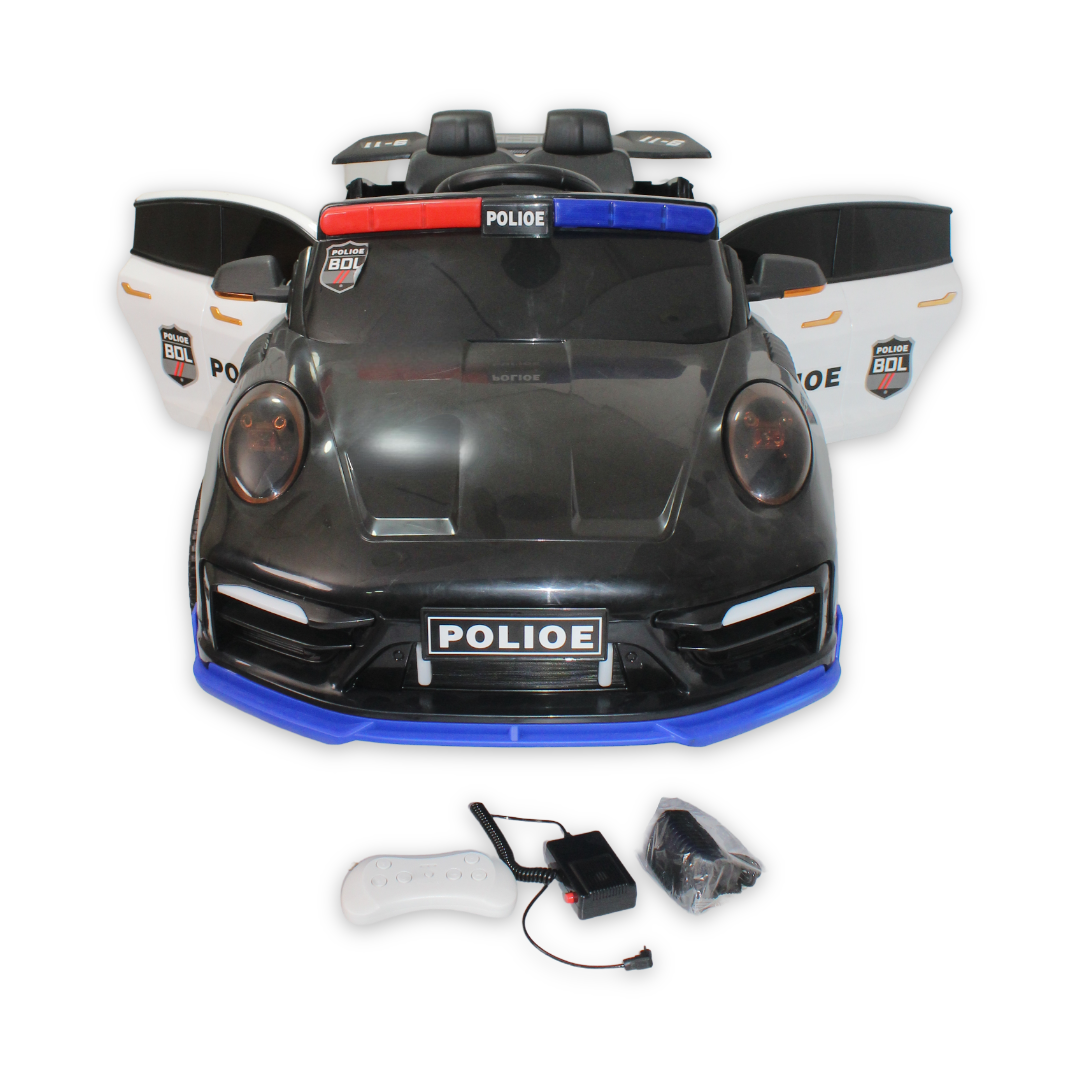 Kids Police Car Toy