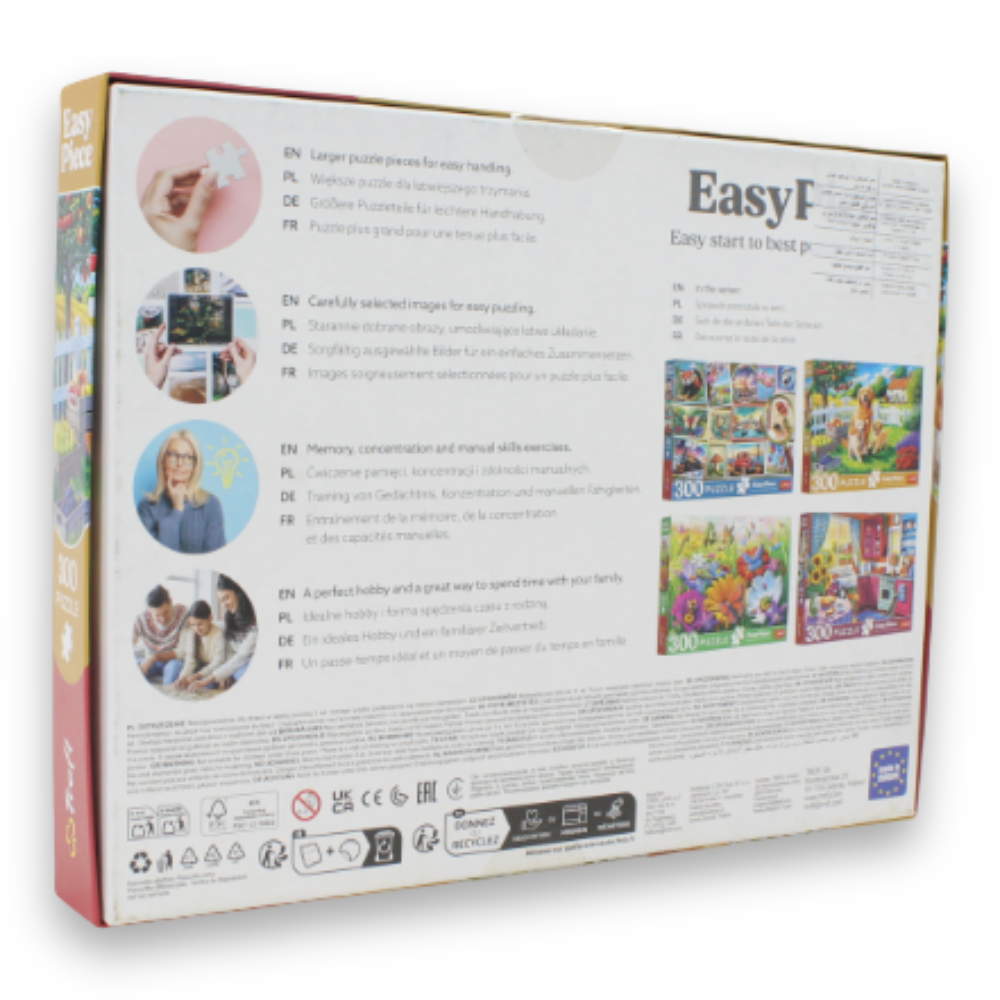 300-Piece Jigsaw Puzzle