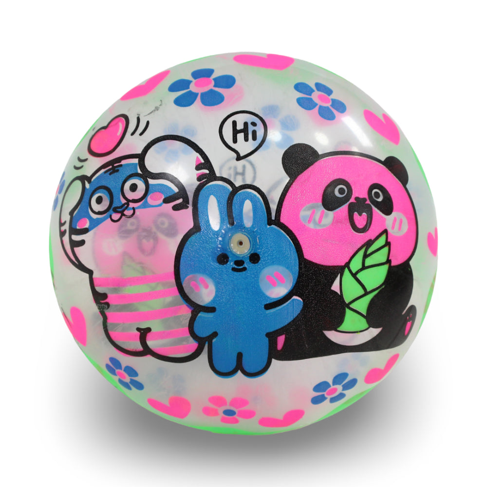 Transparent Plastic Ball