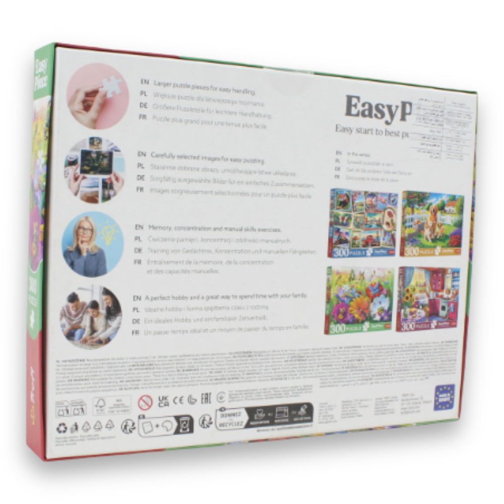 300-Piece Jigsaw Puzzle
