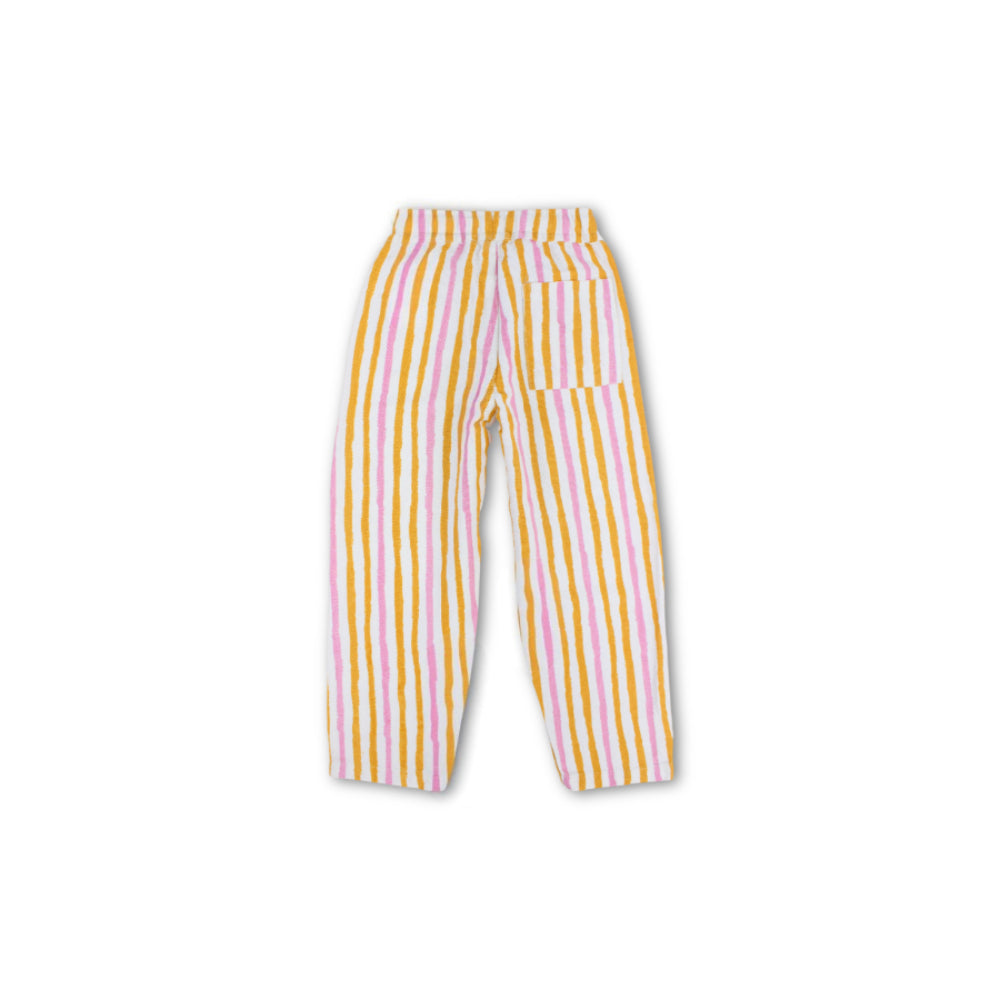 Girls Gabardine Pants – Multicolor