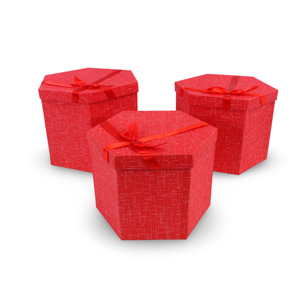 Hexagonal Gift Box – Size No. 1
