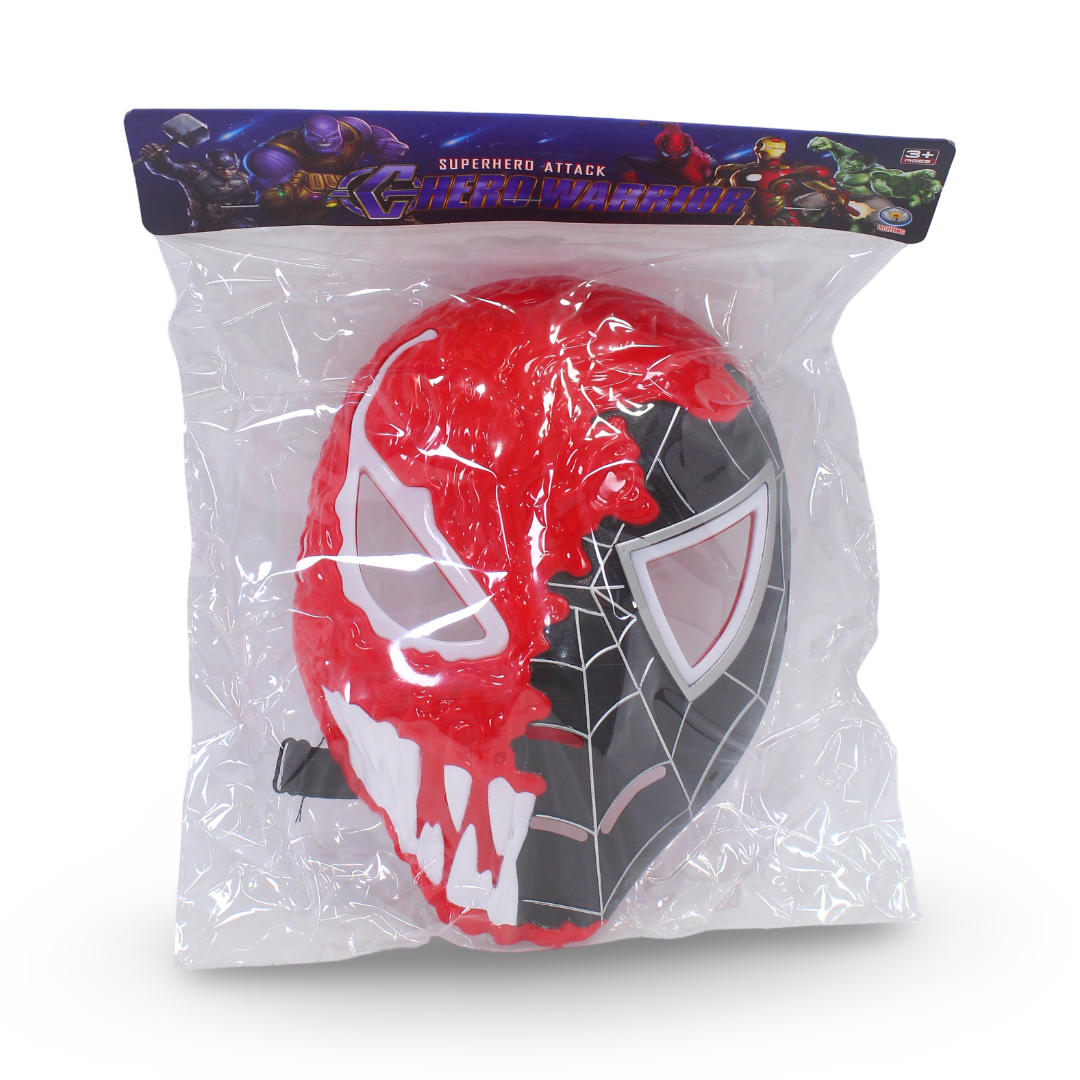 Venom Light-Up Mask