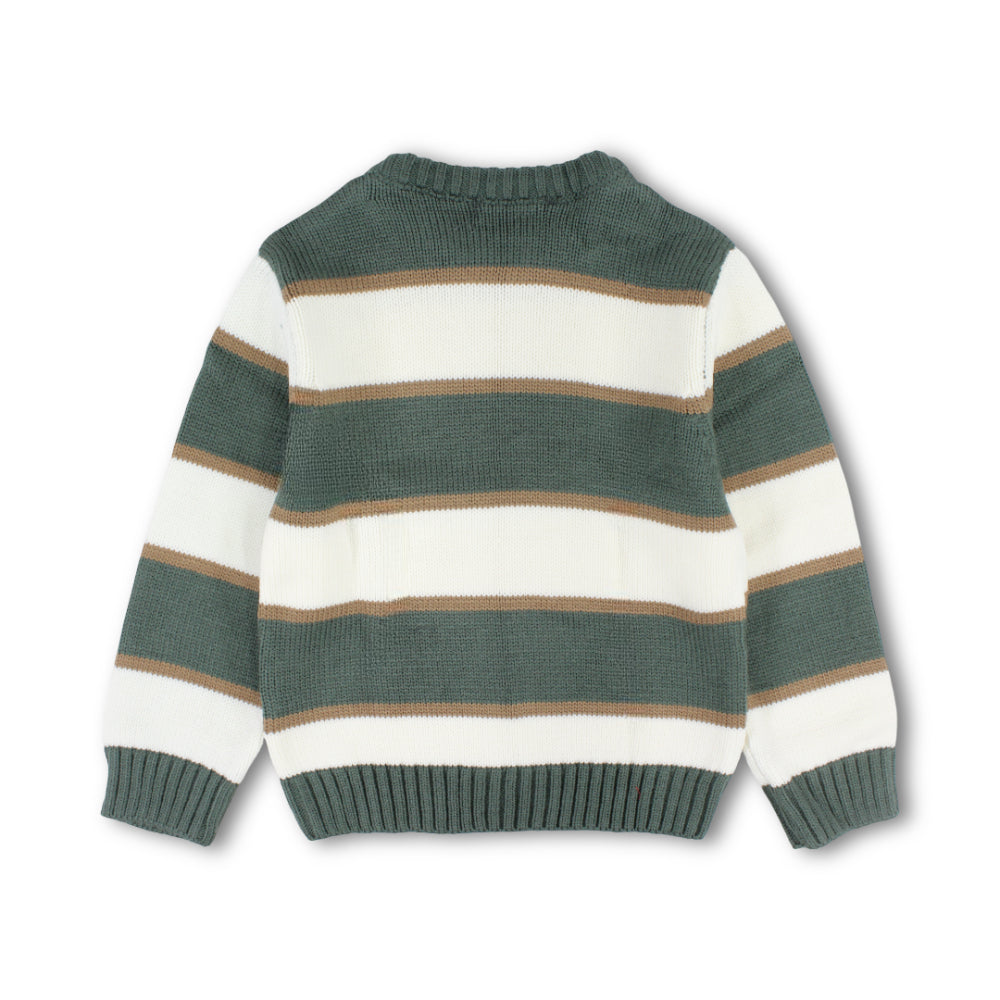 Boys Knitted Pullover