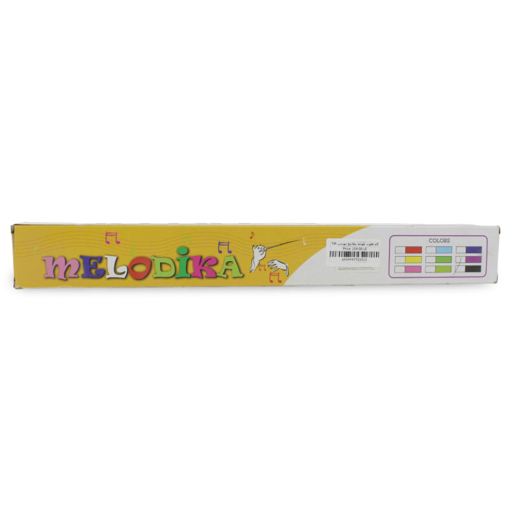 Melodika Keyboard Flute – 13 Notes
