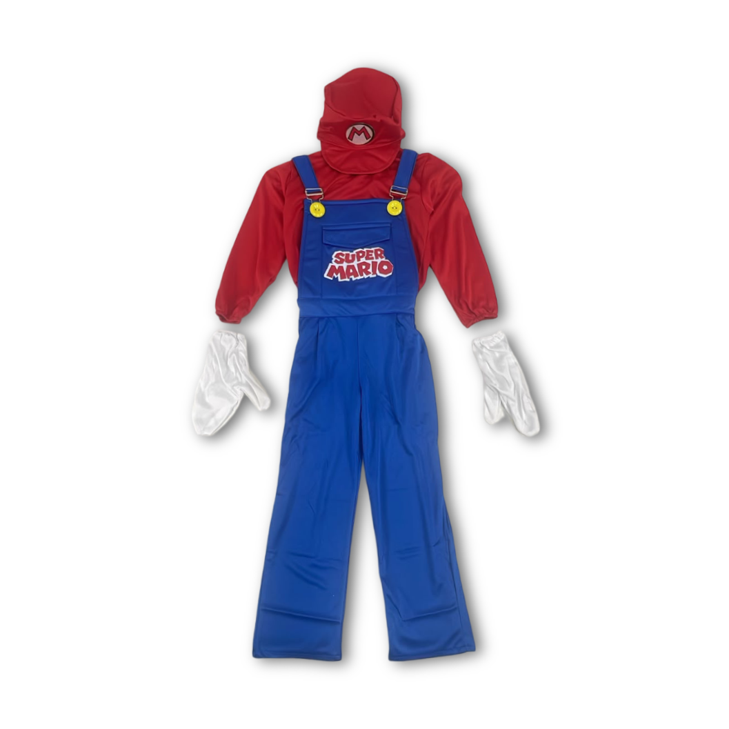 Super Mario Costume Set