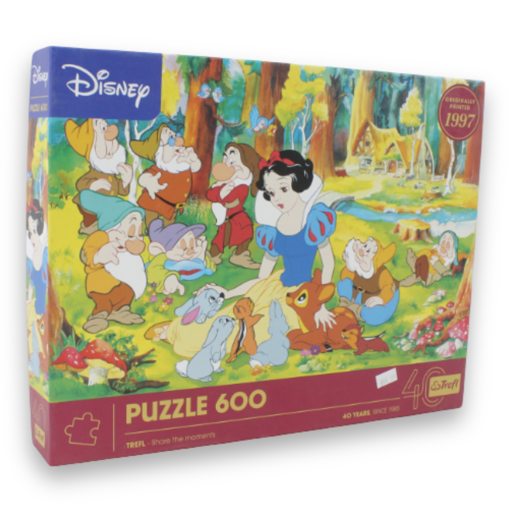600-Piece Jigsaw Puzzle