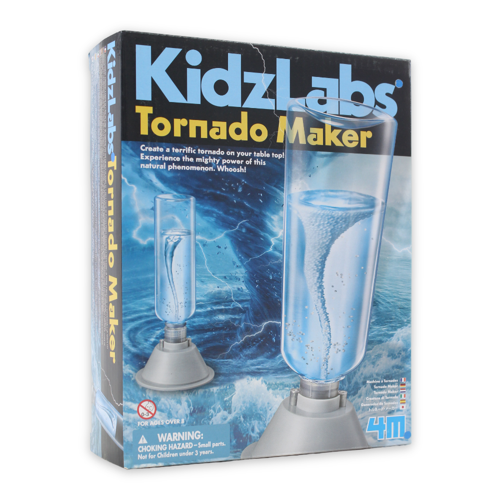 4M Build Your Own Water Tank Science Kit