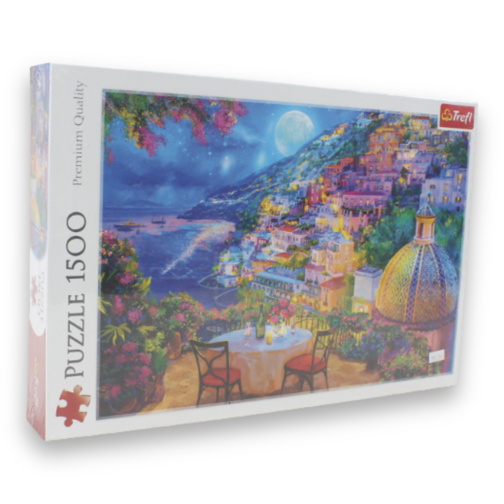 1500-Piece Jigsaw Puzzle