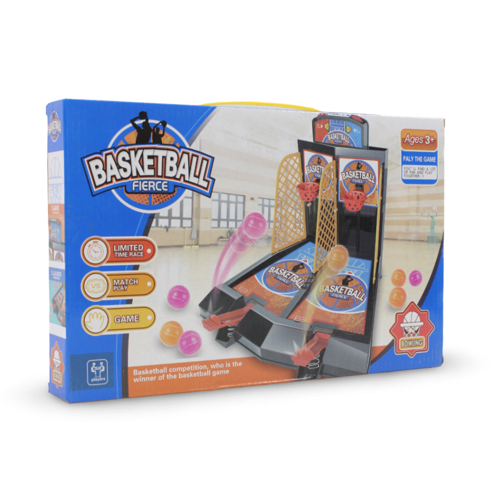 Basketball Fierce Game