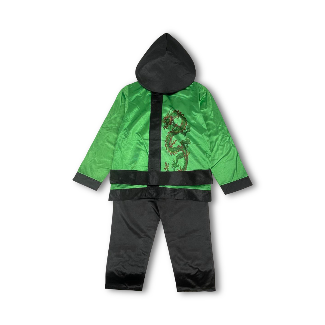 Boys Chinese Costume Set