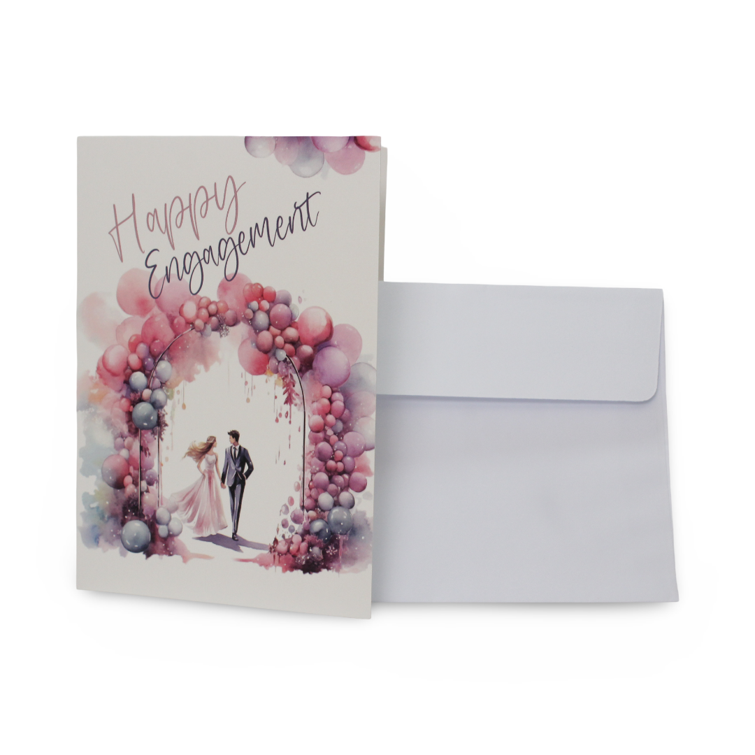 Engagement Cards