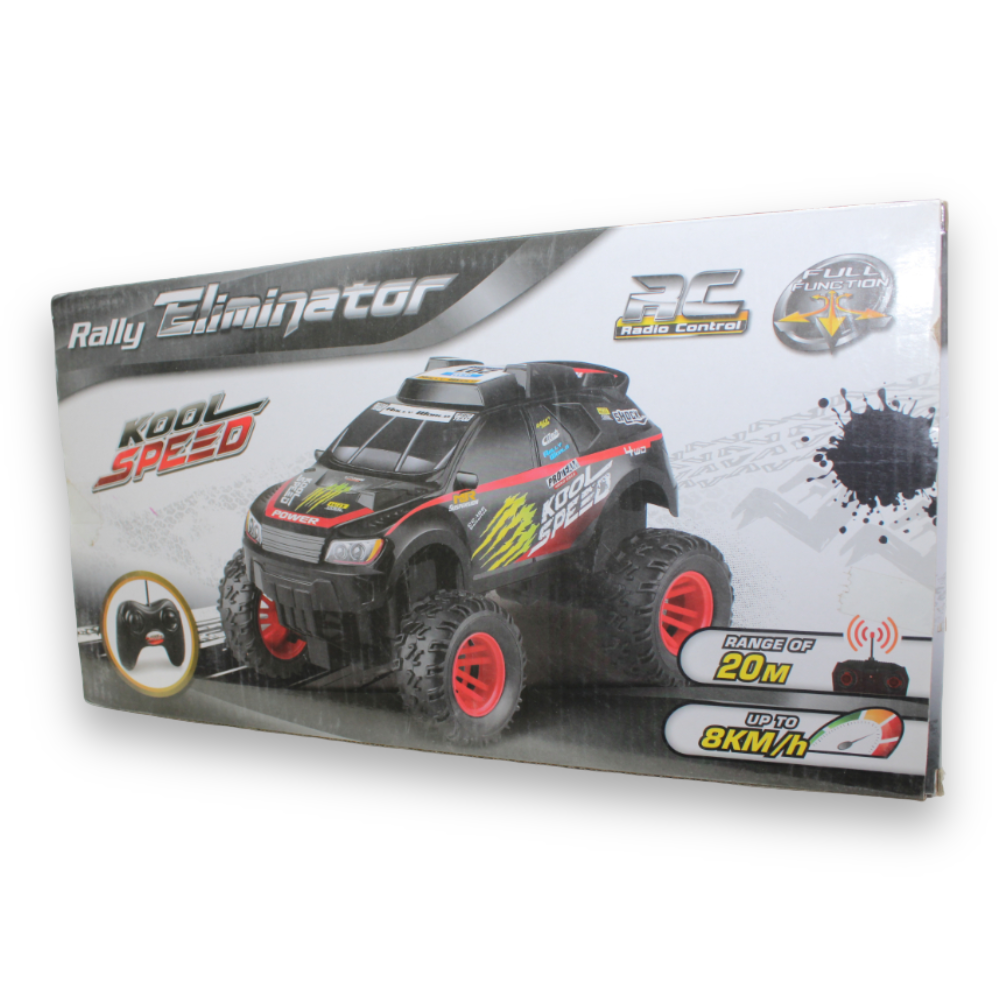 1:16 R/C Rally Eliminator Truck (Battery Included)