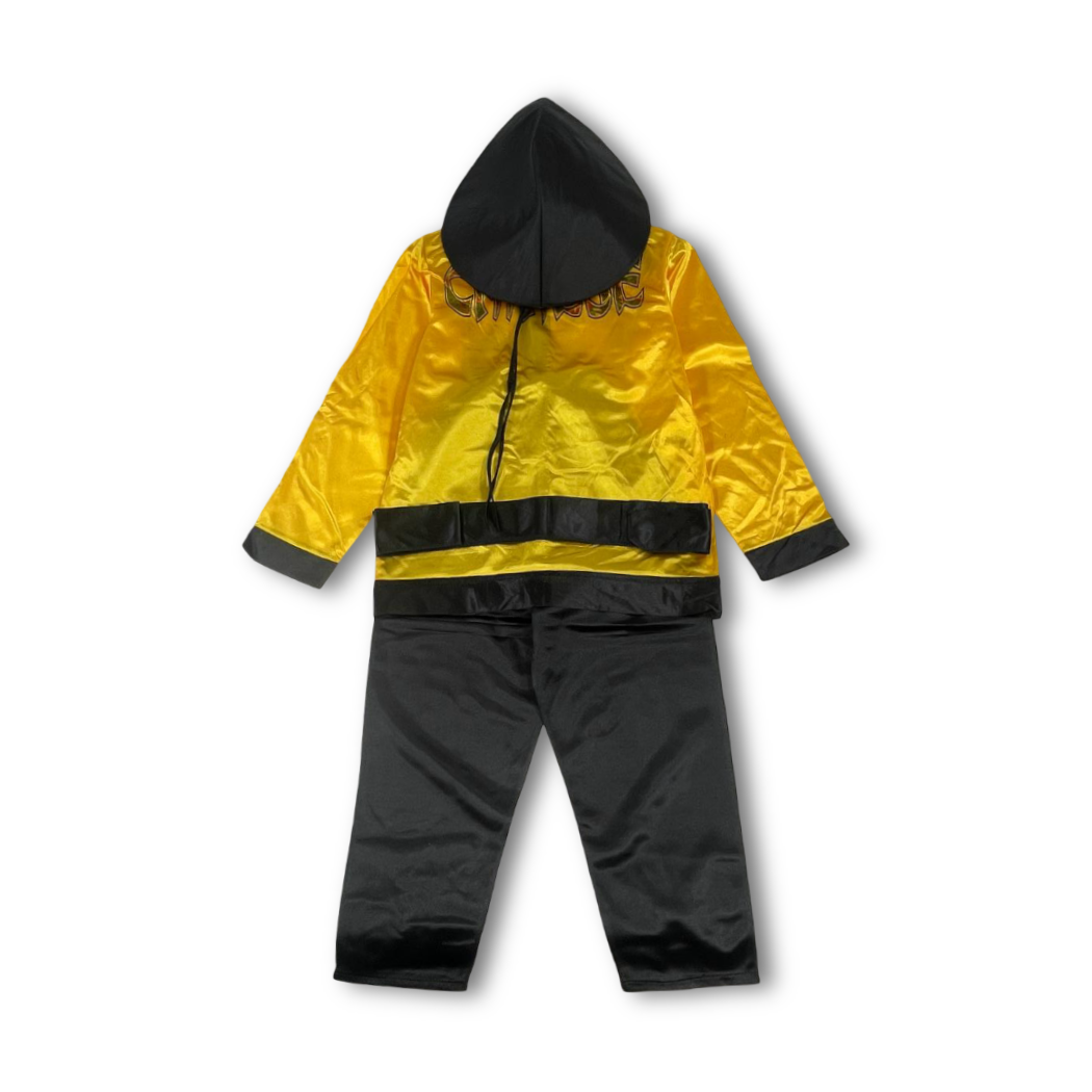 Boys Chinese Costume Set