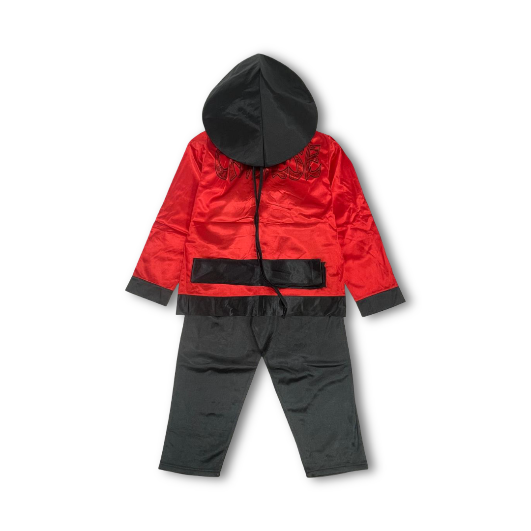 Boys Chinese Costume Set