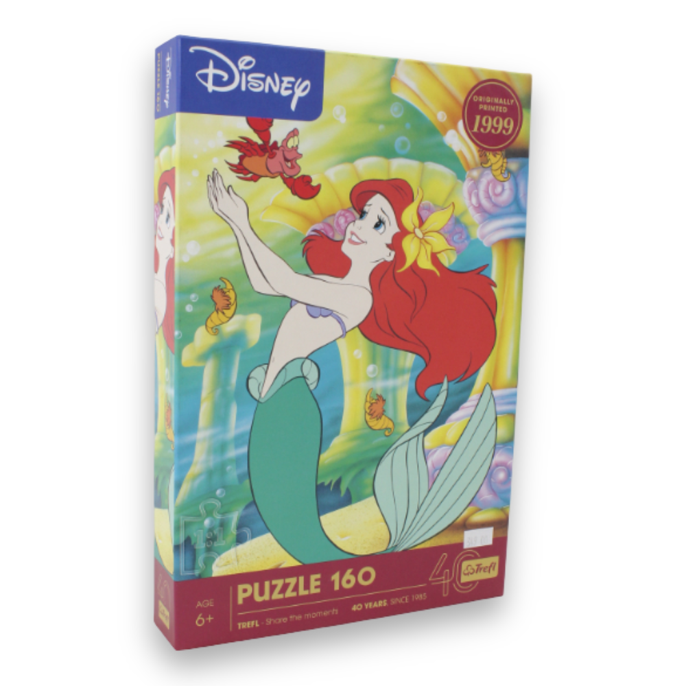 160-Piece Jigsaw Puzzle