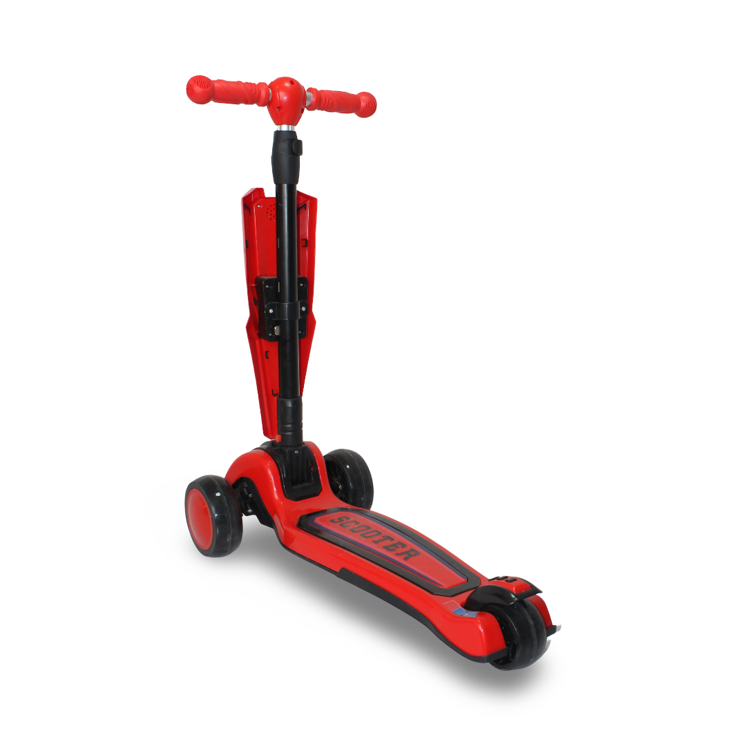 Kids Light-up Scooter – 4 Colors