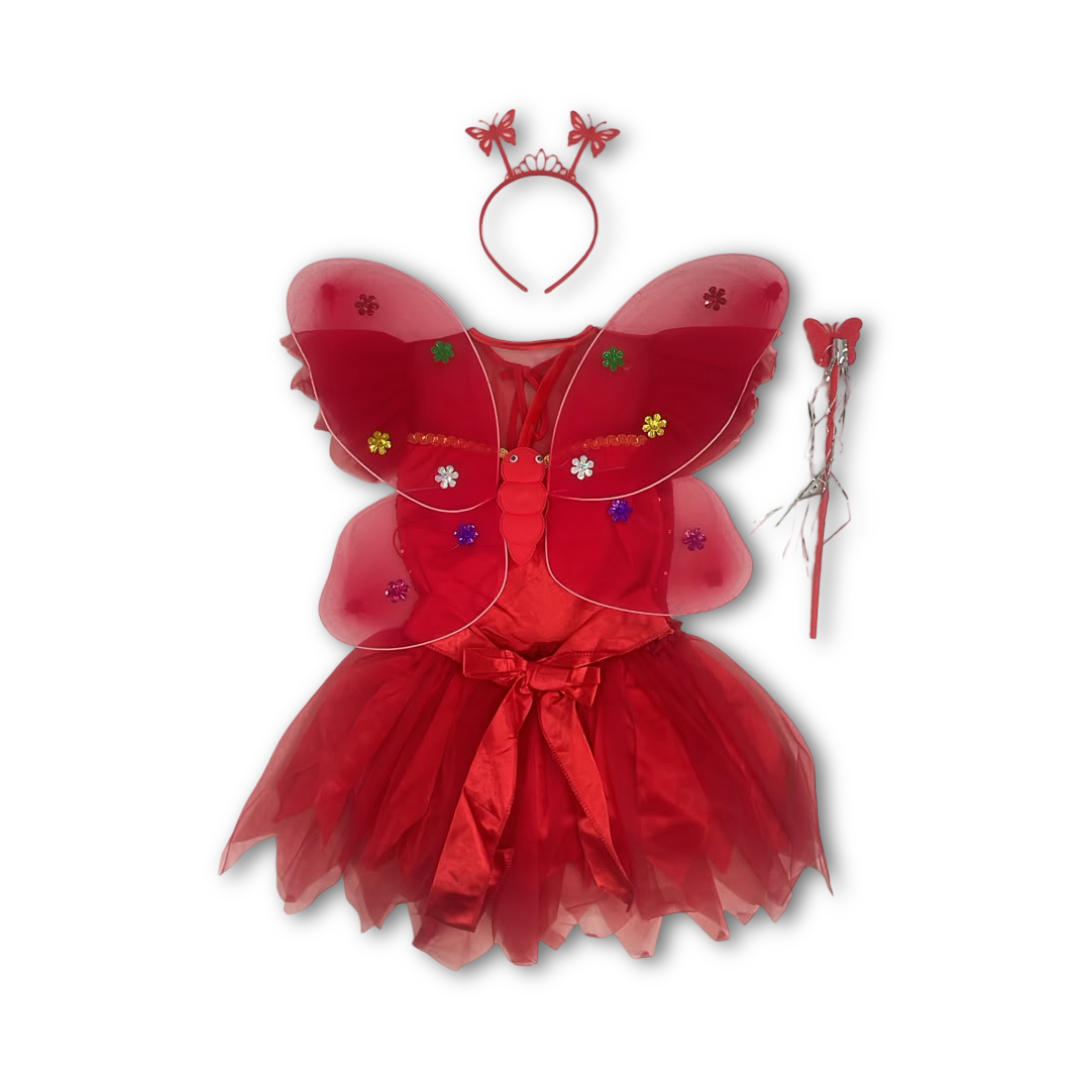 Butterfly Costume Set