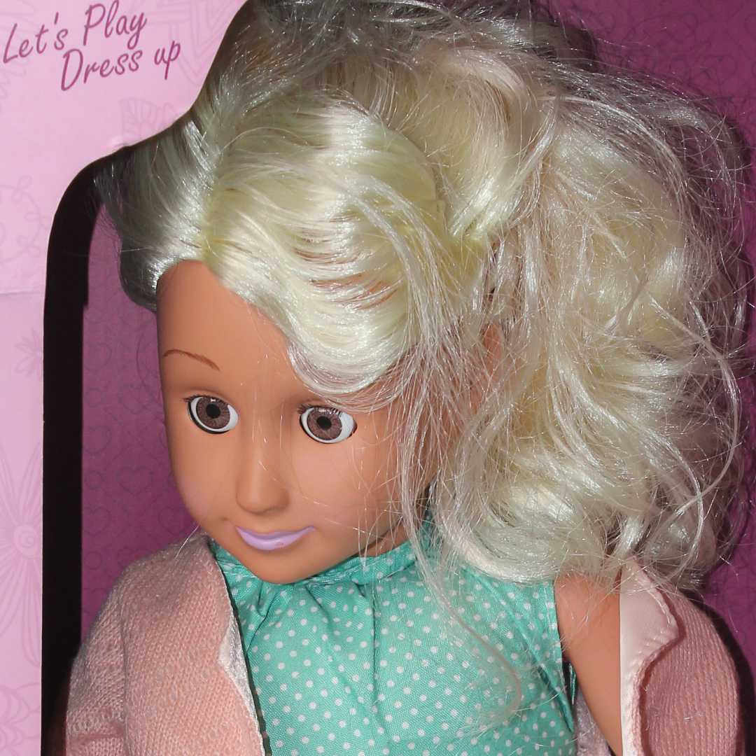 18-Inch Doll