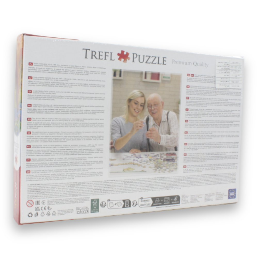 500-Piece Jigsaw Puzzle
