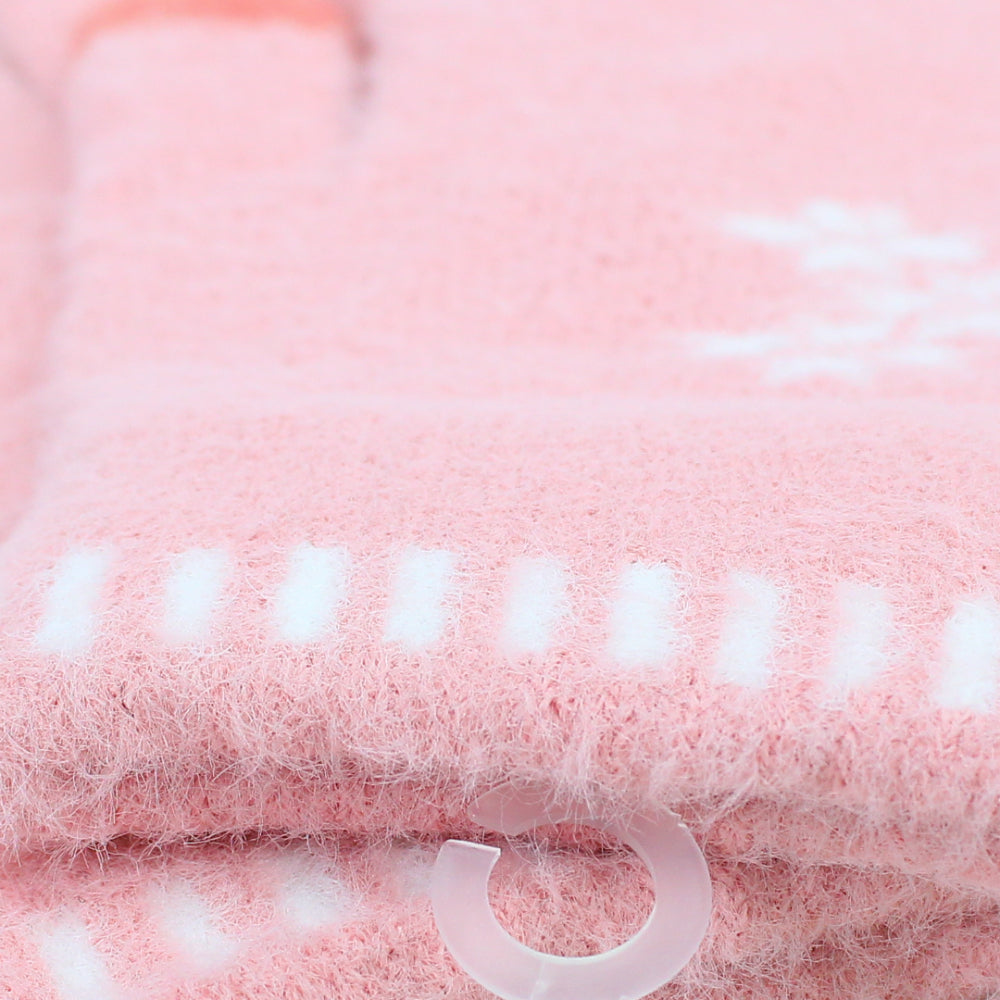 Girls Winter Gloves – Pink