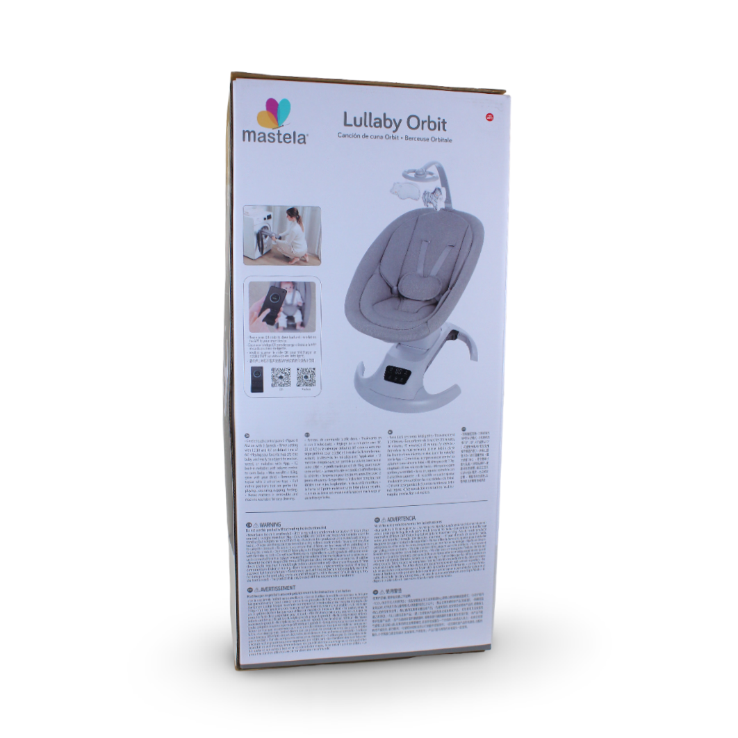 Baby Rocking Chair(WITH Bluetooth)