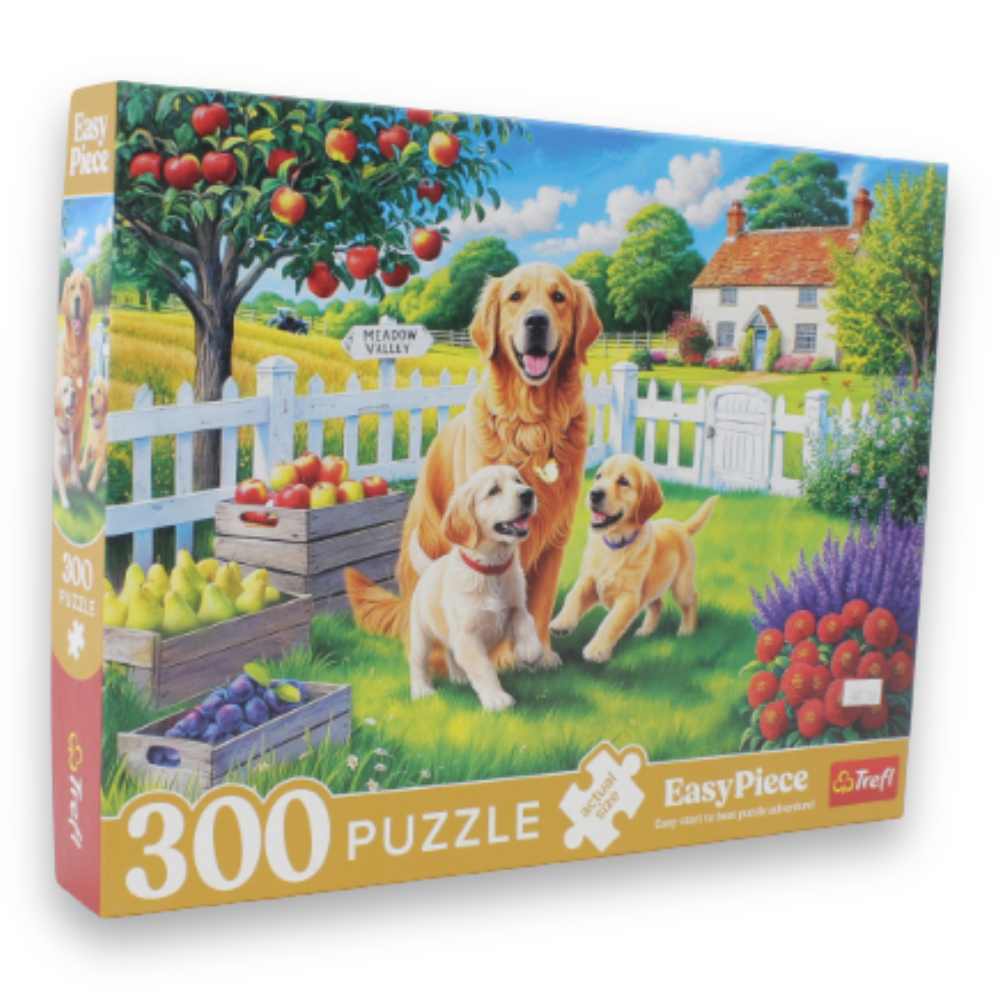 300-Piece Jigsaw Puzzle