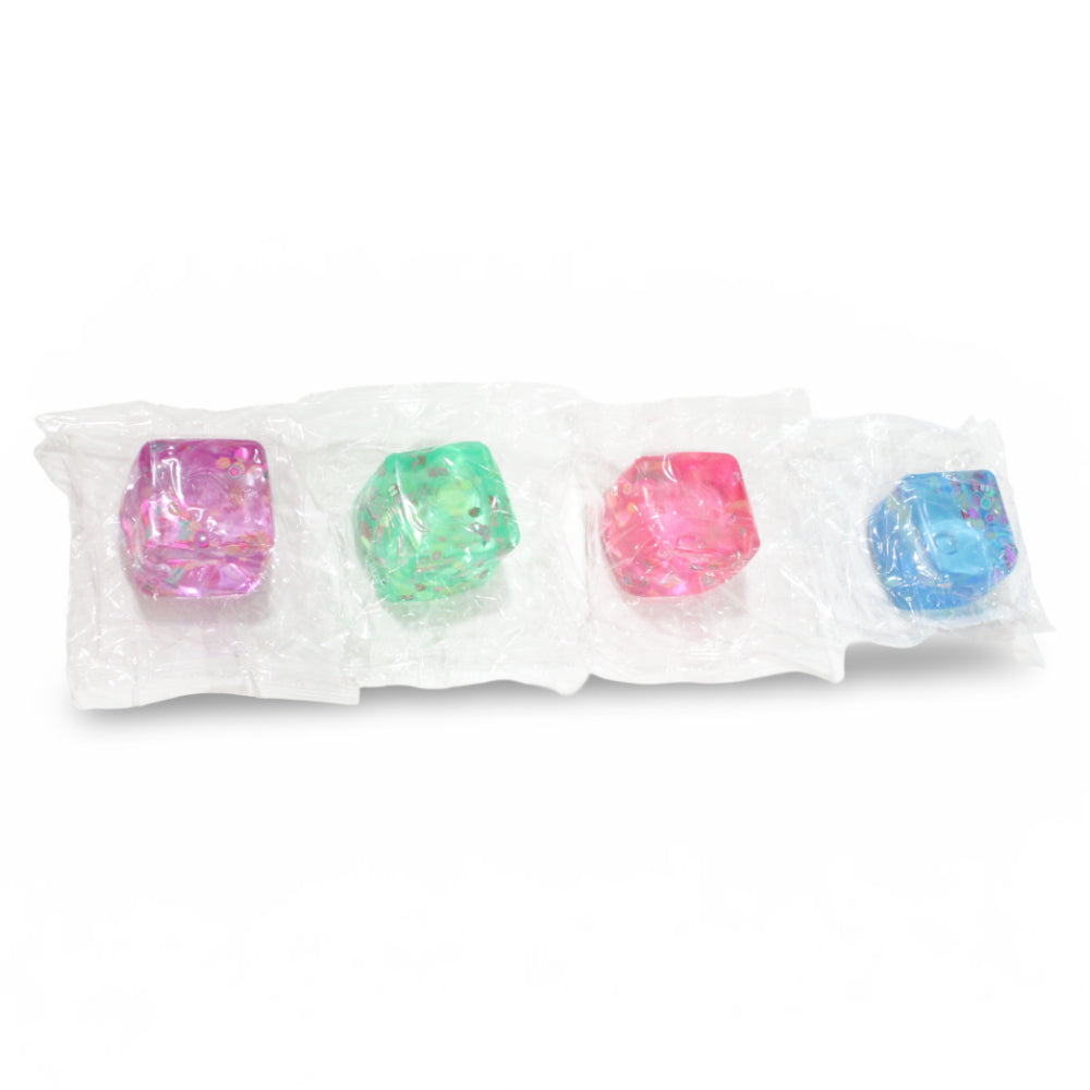 NeeDoh Ice Cube Display – 12 Pcs