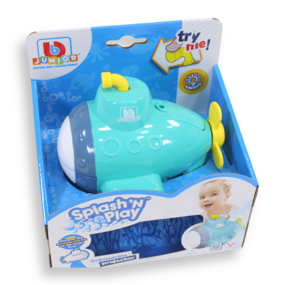 Splash 'N Play Submarine Projector