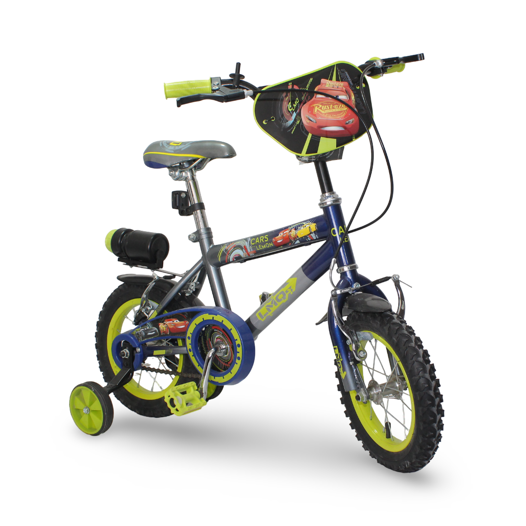Kids Character Bicycle – 12 Inch