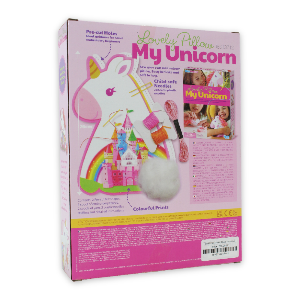 4M Make Your Own Unicorn Fur Kit