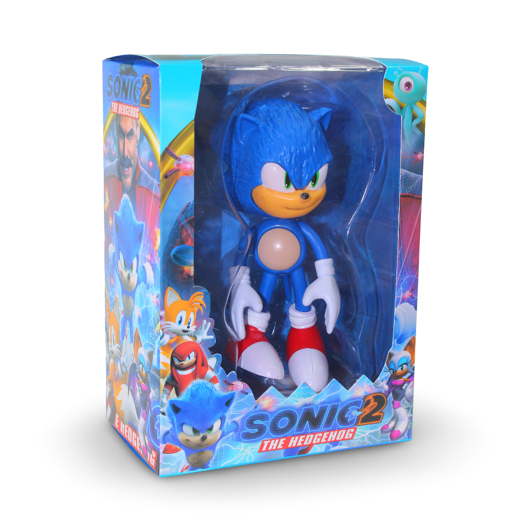 Sonic The Hedgehog