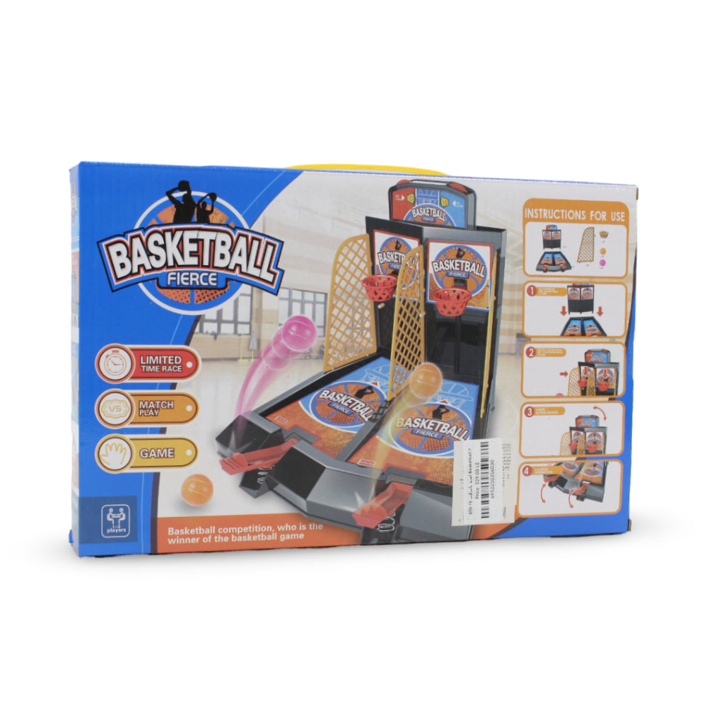 Basketball Fierce Game