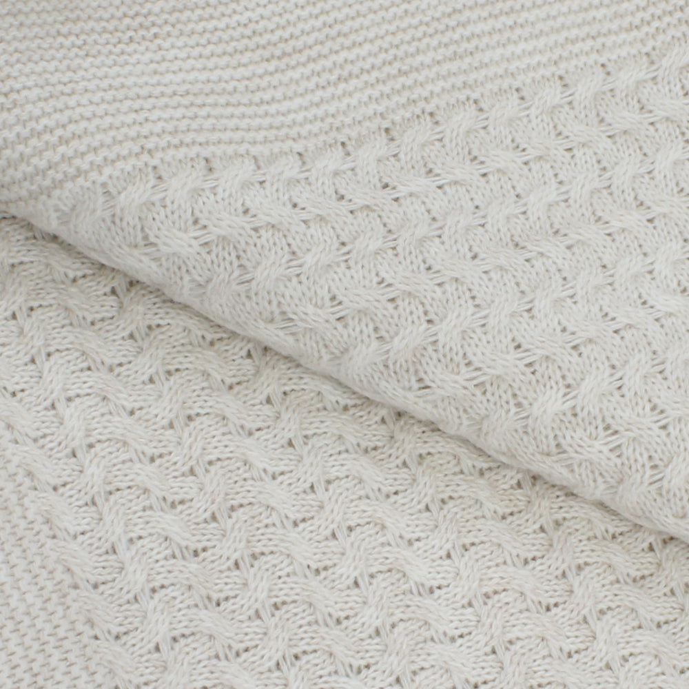 Baby Knitted Blanket