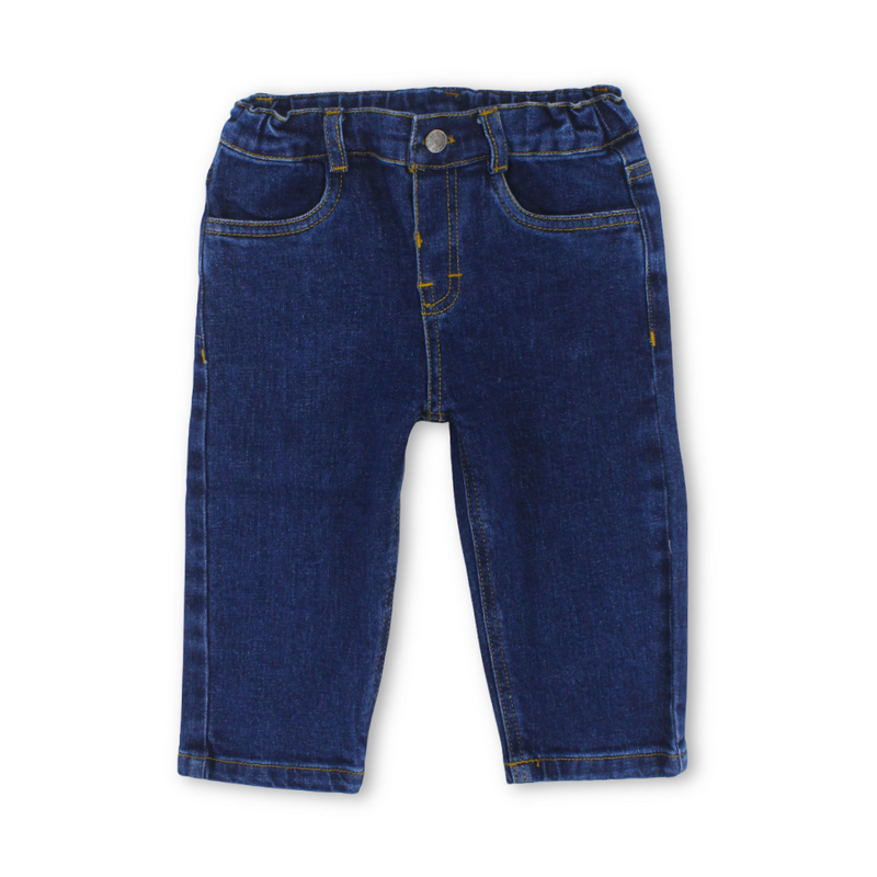Baby Girls Denim Pants