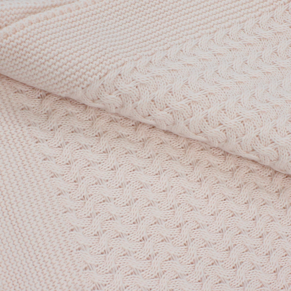 Baby Knitted Blanket
