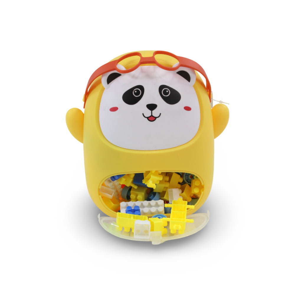 66179 120Pcs Soft Building Blocks