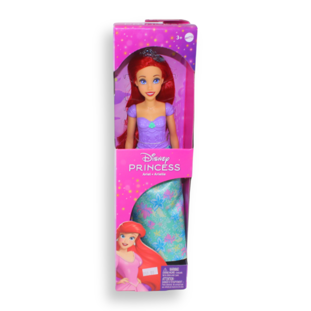 Mattel Disney Princess Standard Fashion Doll - Ariel JCY42