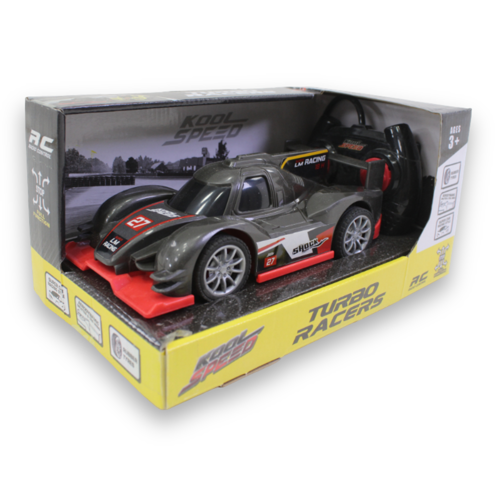 1:24 R/C Car (Batteries Not Included)