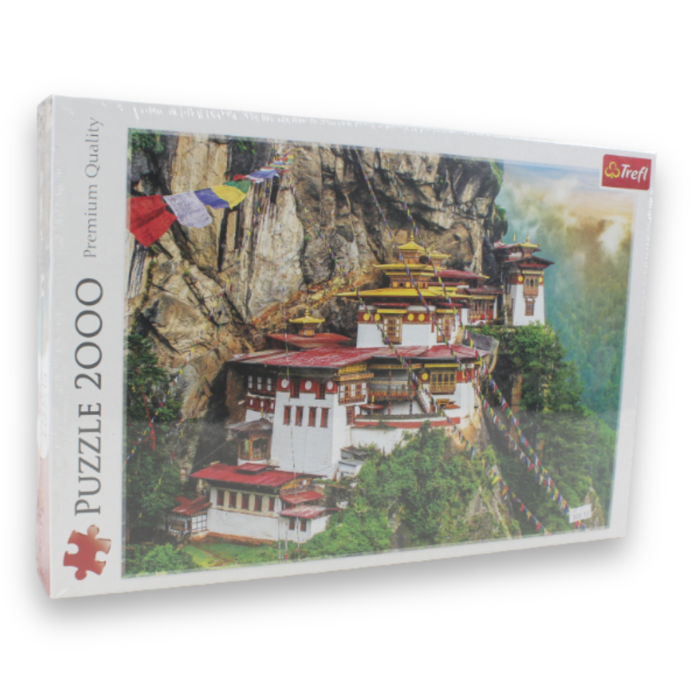 2000-Piece Jigsaw Puzzle