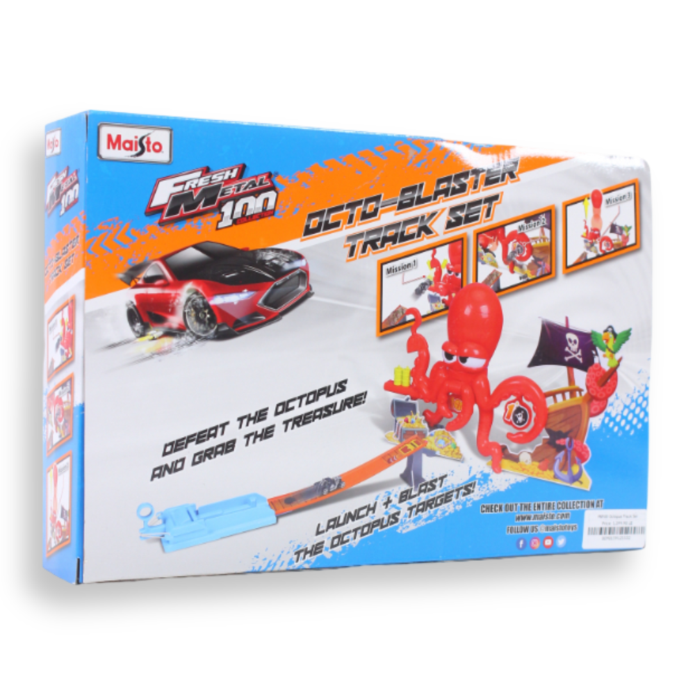 Octopus Track Set