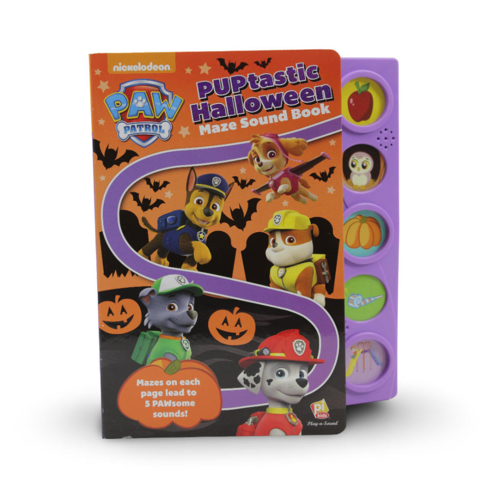 LMSB P-T: PUPtastic Halloween