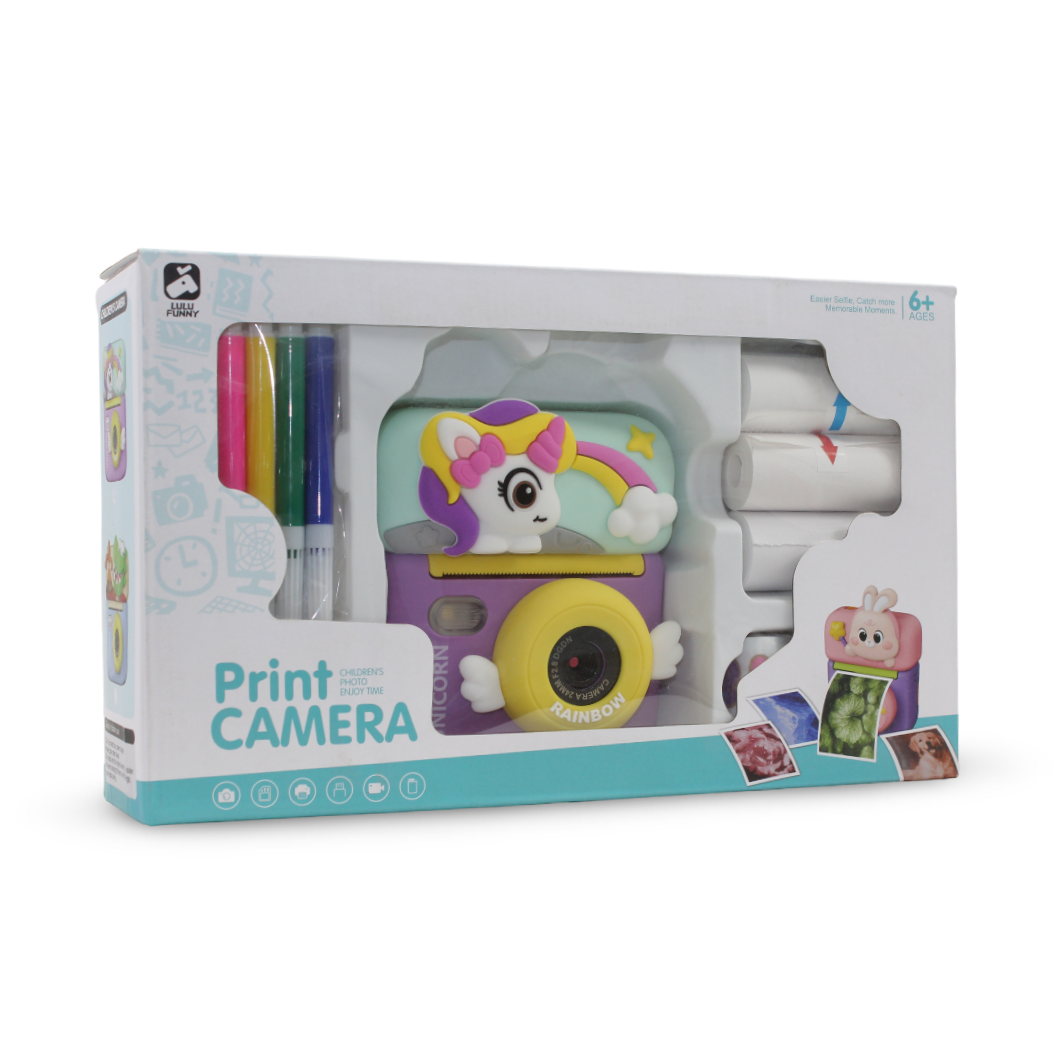 Print Camera