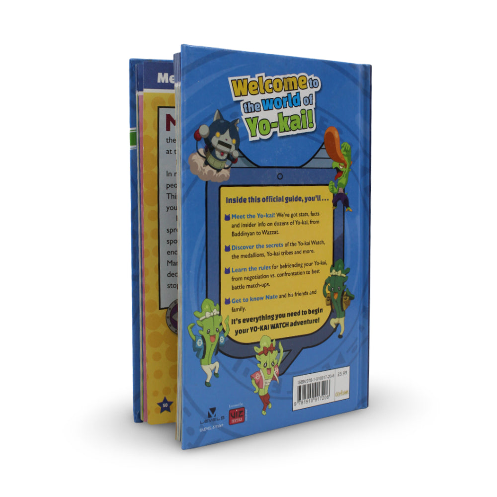 Yo-Kai Watch Official Guide