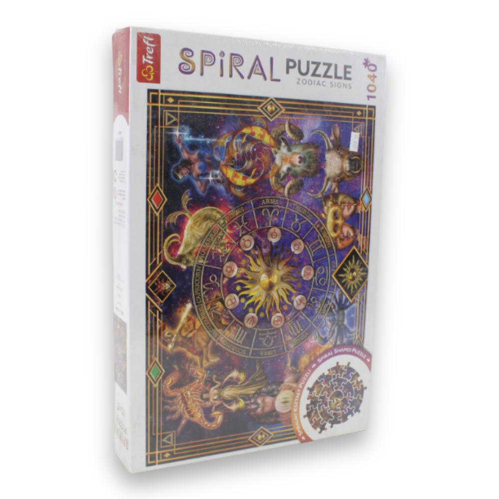 1040-Piece Jigsaw Puzzle