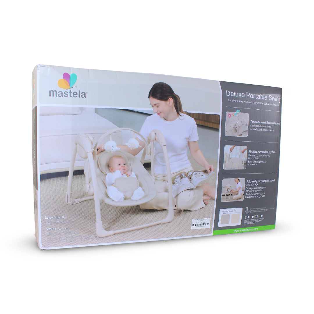 Baby Rocking Chair Swing