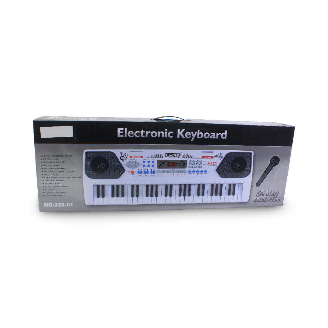 Key Electronic Organ