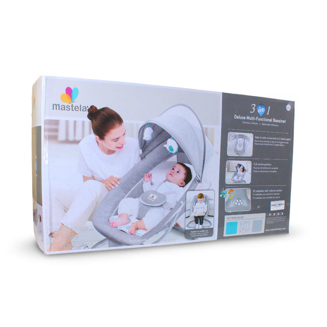 Baby Rocking Chair(WITH Bluetooth)