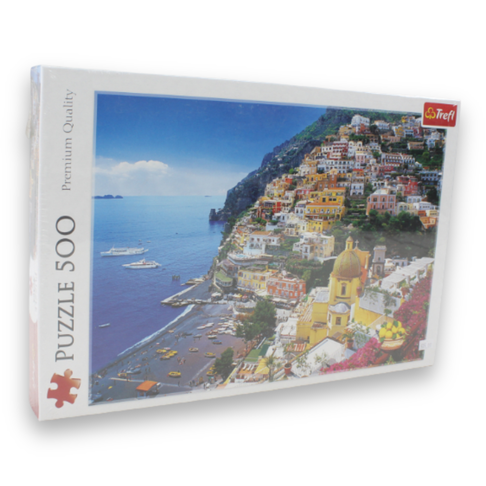 500-Piece Jigsaw Puzzle